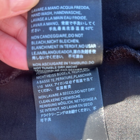 Balenciaga T-shirt size extra small with teddy bears on the front - Picture 8 of 9